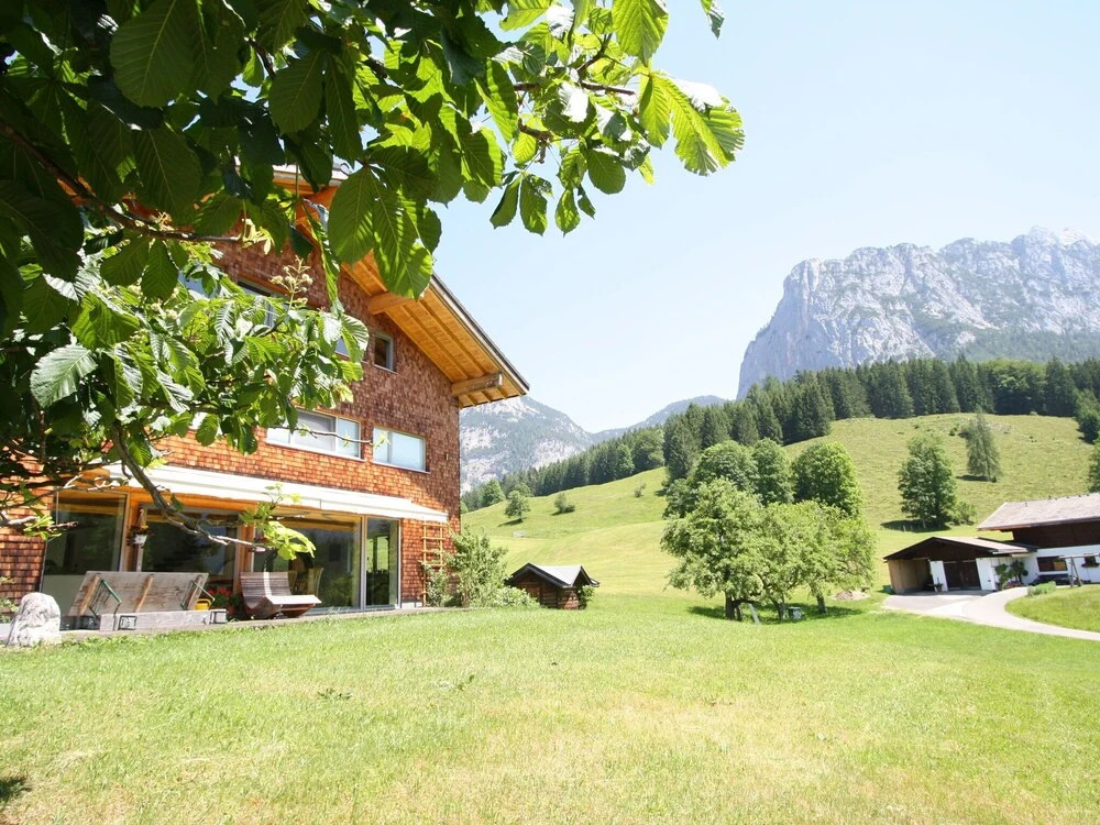 Spacious Apartment in Lofer With Garden