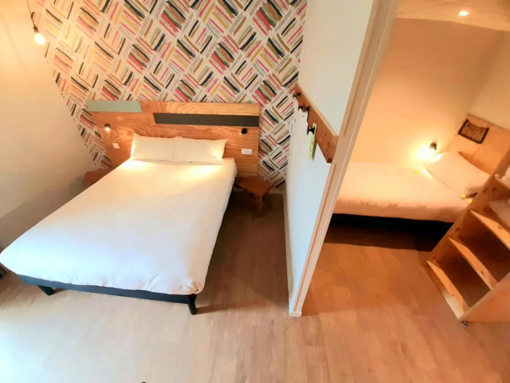 greet hotel Castets Coeur des Landes