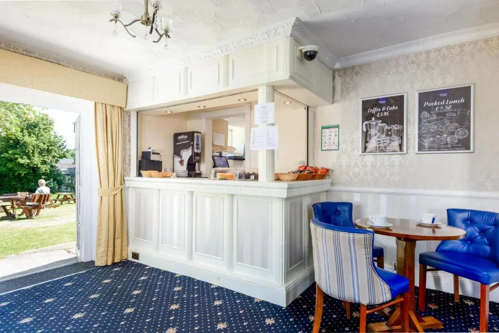 Daish's Hotel