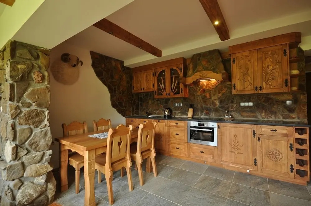 Apartamenty Przy Dolinie Kościeliskiej