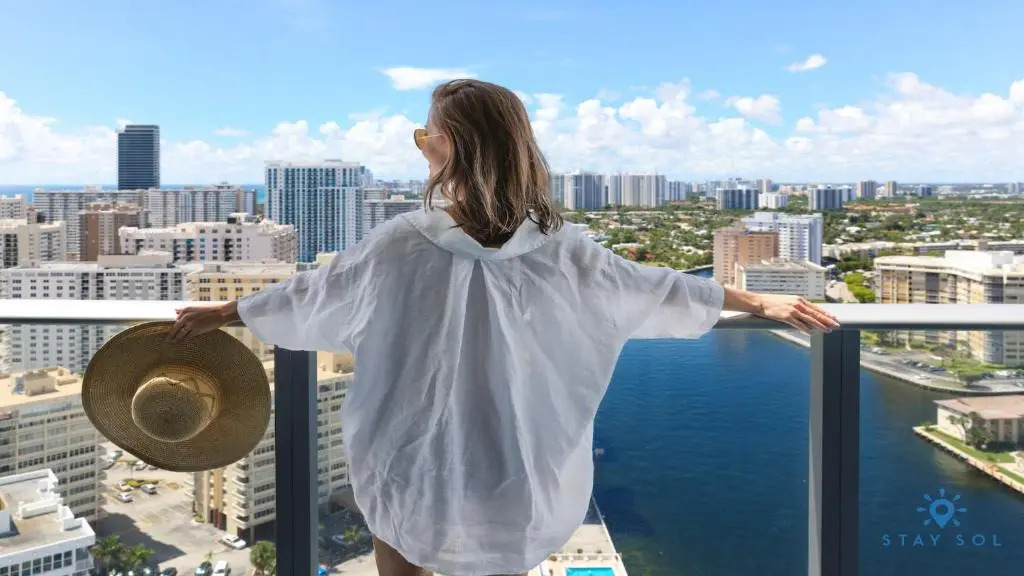 5 STARTSAMENITIES Luxury 2BR. FRONT Ocean & Bay VIEW