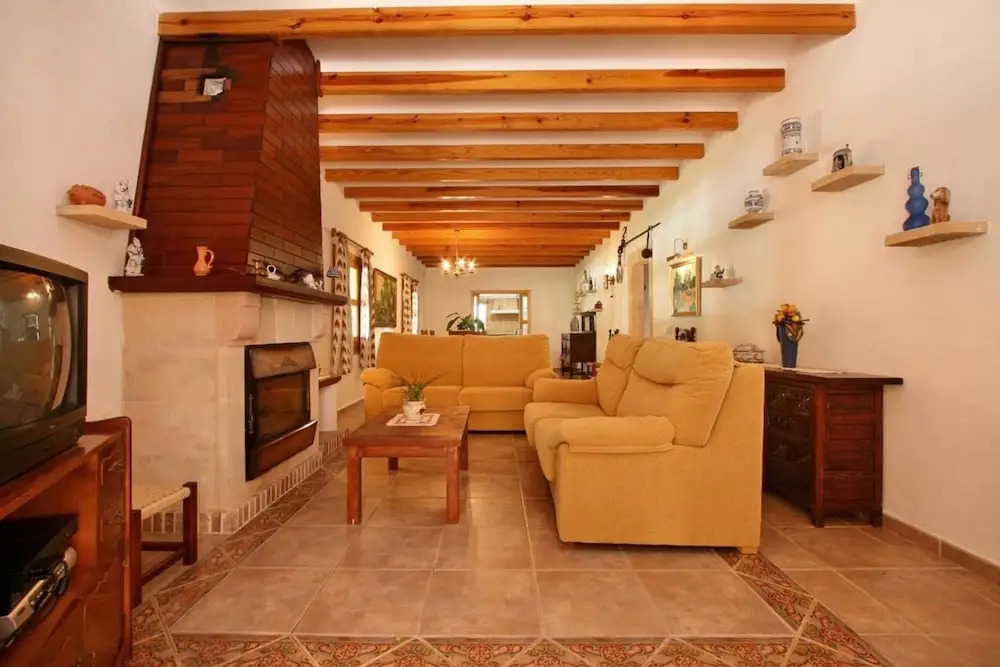 Villa - 3 Bedrooms with Pool and WiFi - 103199