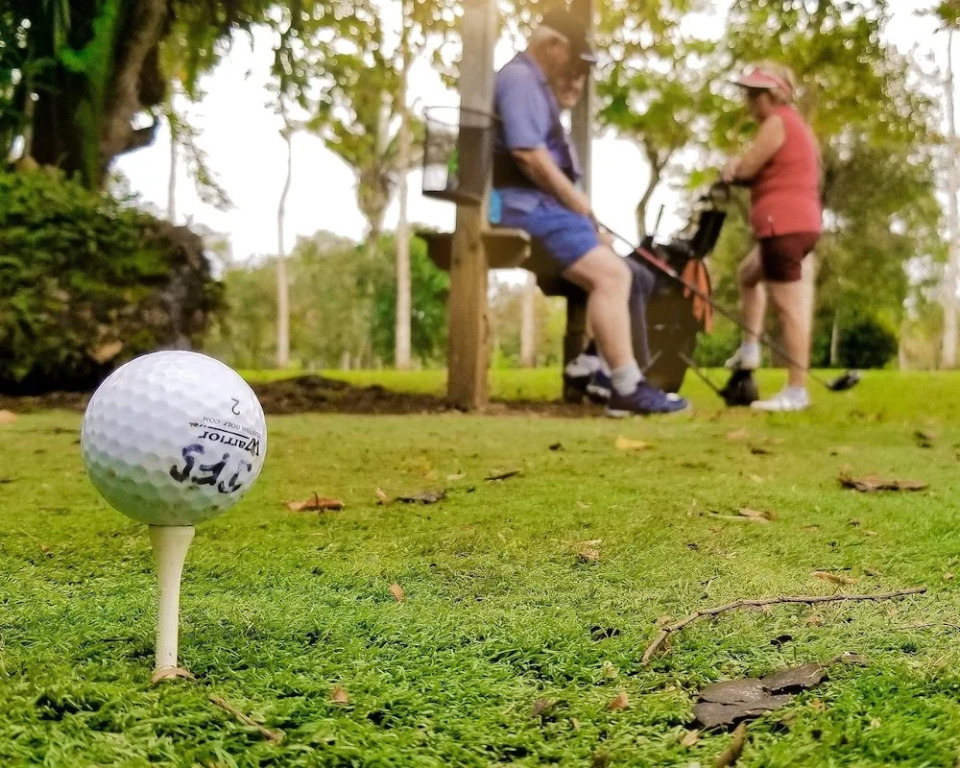 Roaring River Golf & Accommodations