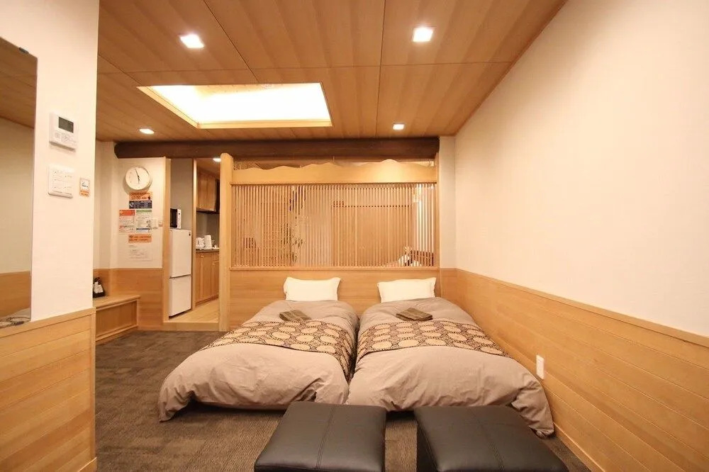 JAM Hostel Kyoto Gion