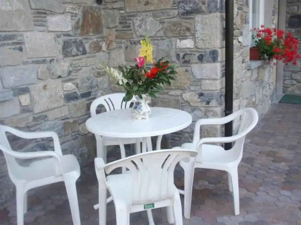 Apartment With one Bedroom in Livo, With Wonderful Mountain View and Furnished Terrace
