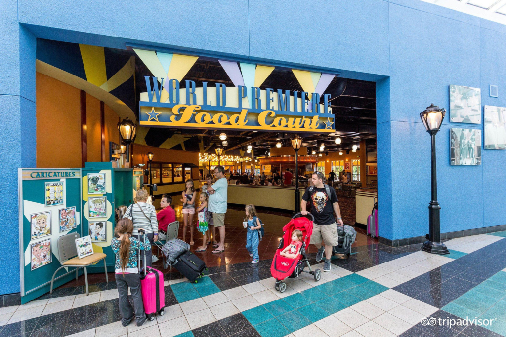 Disney's All-Star Movies Resort