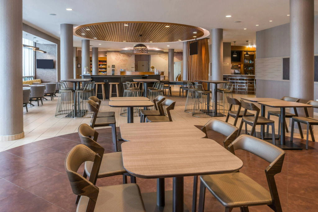 SpringHill Suites by Marriott Huntsville Downtown
