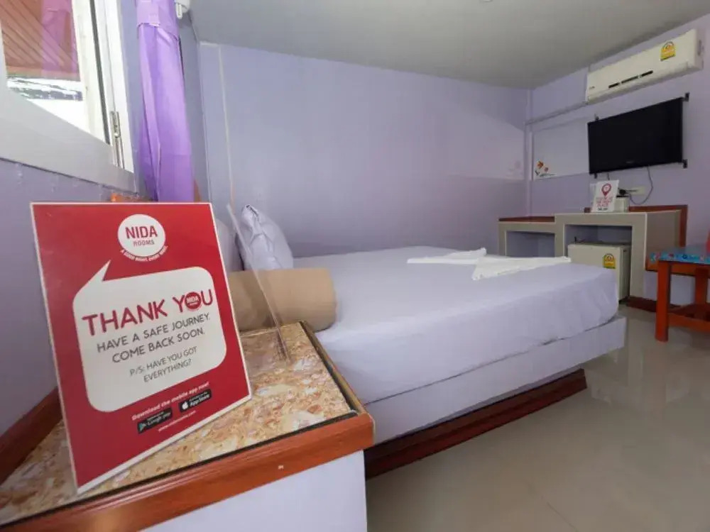 NIDA Rooms Luang Nua 91 Doi Saket Angel