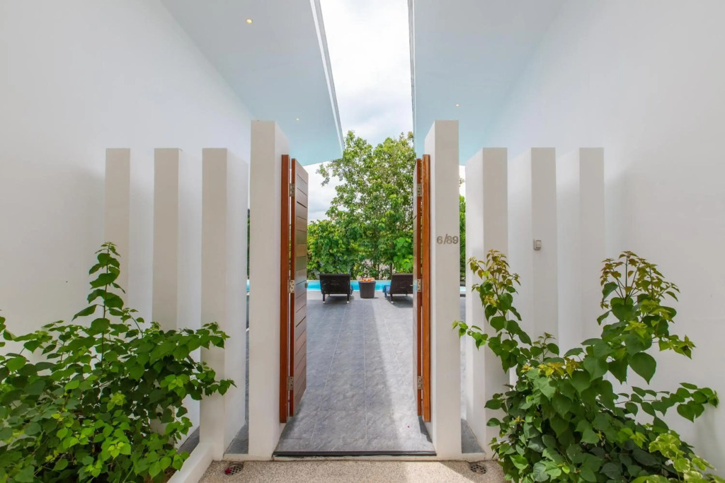 Villa Sawadee, 2br, 500m from the beach