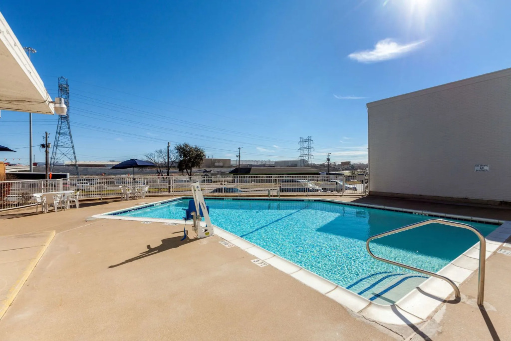 Motel 6 Fort Worth, Tx - Stockyards