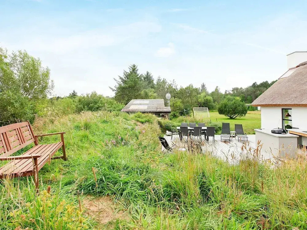 Elite Holiday Home In Fjerritslev Jutland With Spa