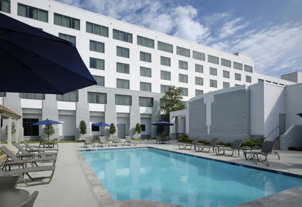 Hilton New Orleans Airport