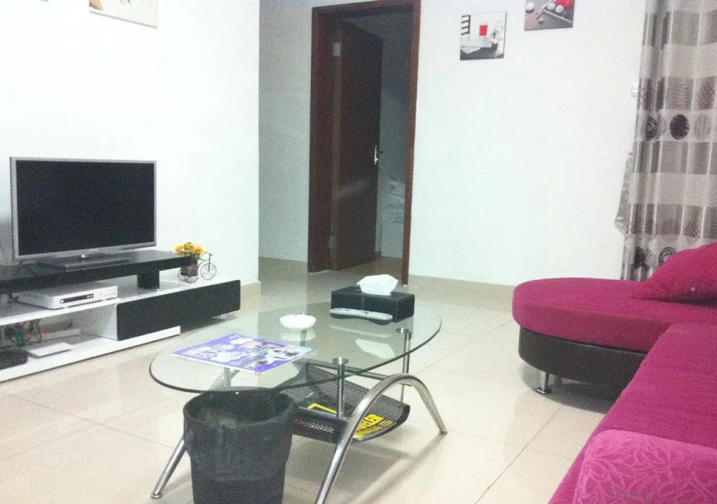 Shenzhen Shengang Apartment Dongmen Branch