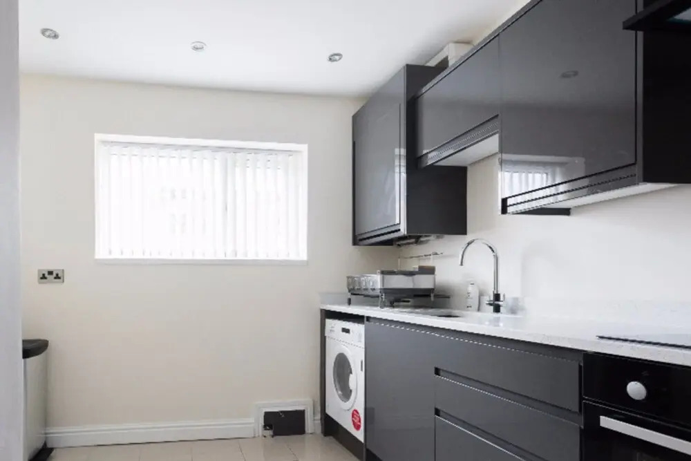 The Hidden Gem Contemporary 4Bdr In The Heart Of Birmingham Sleeps 8