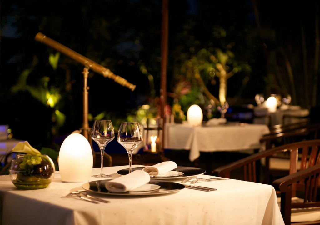 Blue Margouillat Seaview Hotel-RELAIS & CHATEAUX