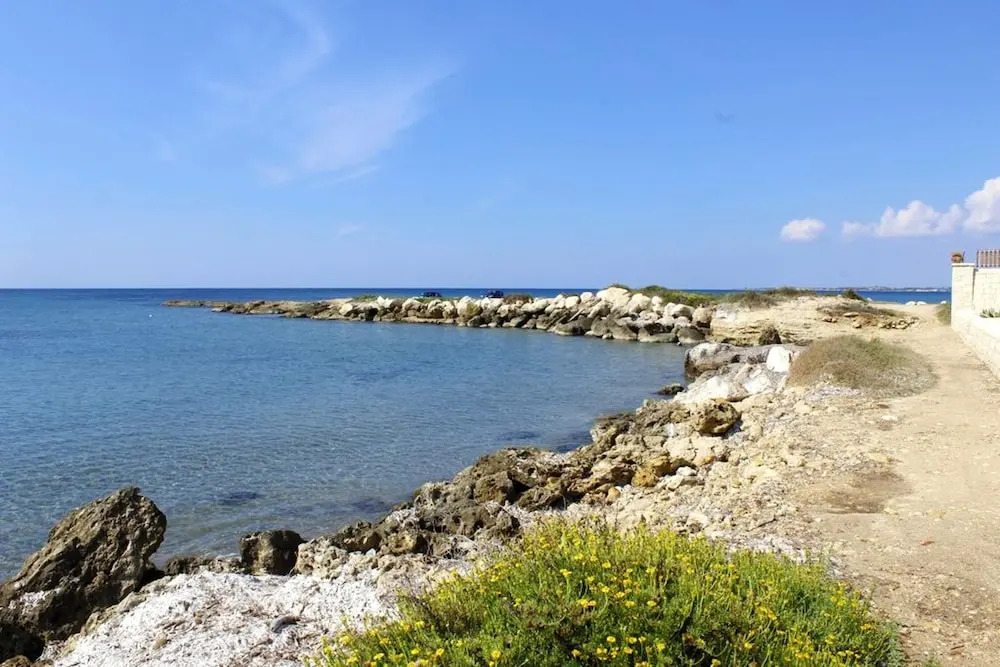 Apartment With 2 Bedrooms In Pachino With Furnished Balcony 40 M From The Beach