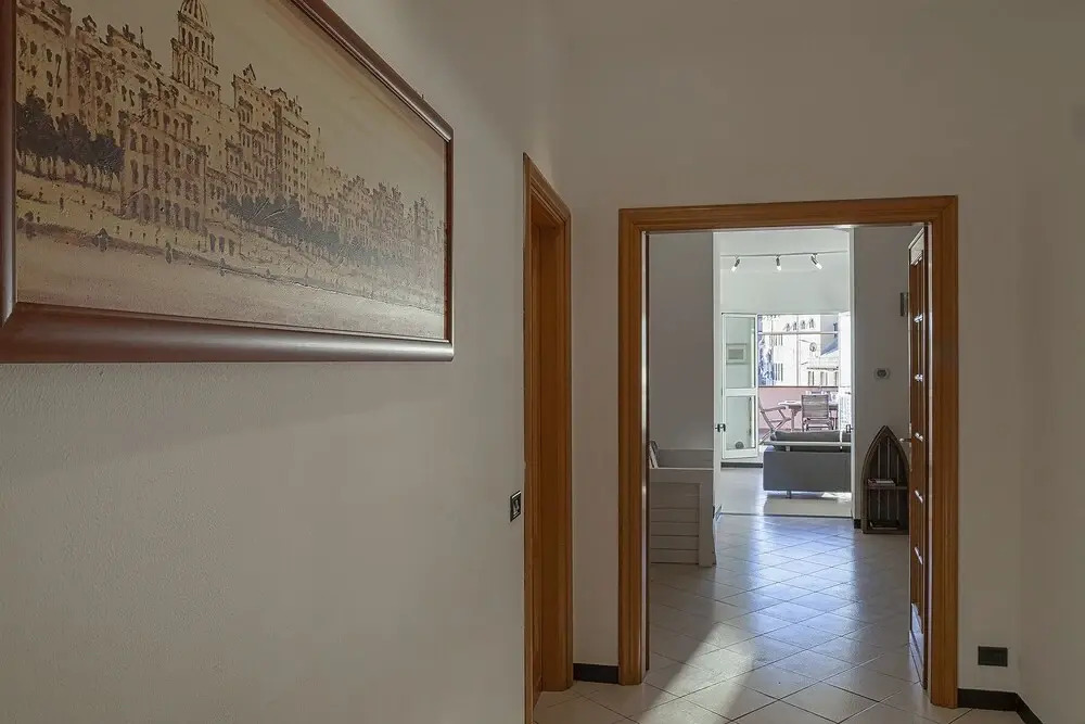 Sea Sound Apartment with Terrace
