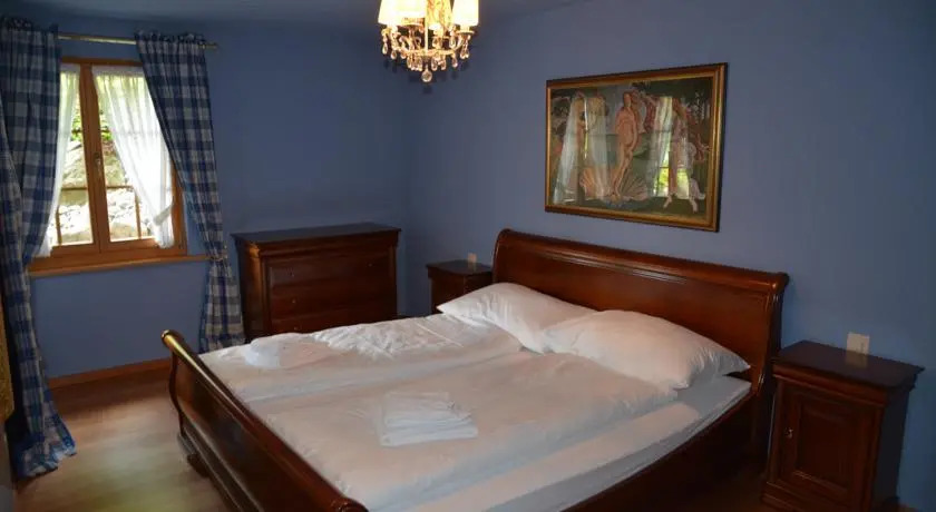 Apartment Obelix 4.5 - GriwaRent AG