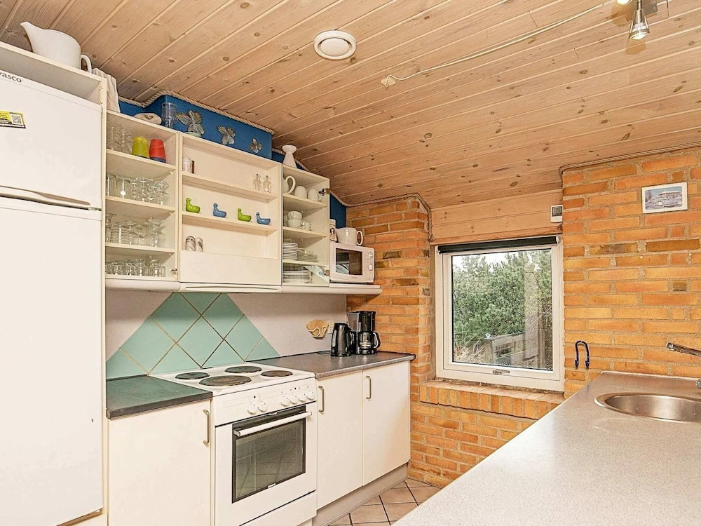 7 Person Holiday Home in Ringkobing