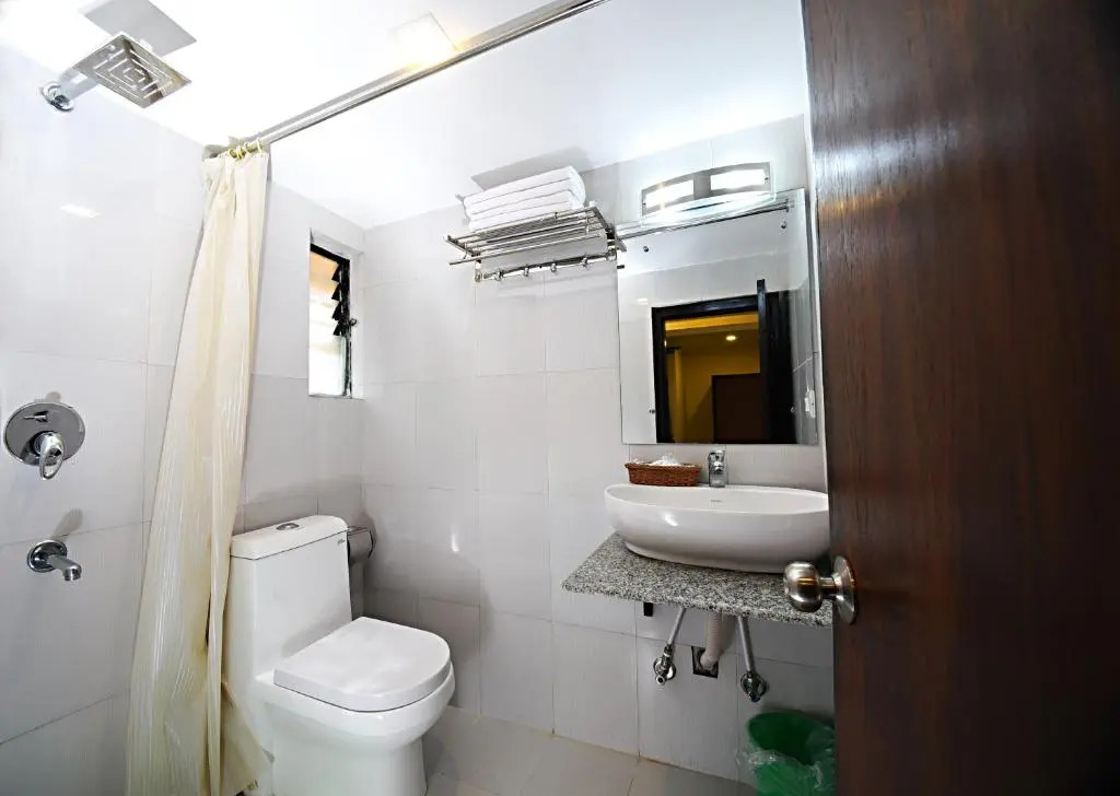 Hotel Sapana Garden Thamel
