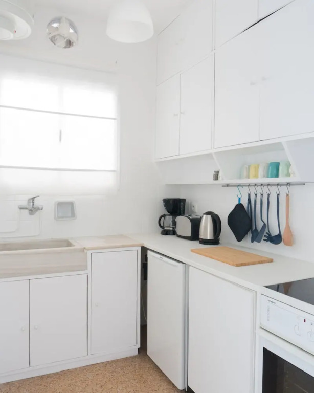Ariadne's Penthouse in Central Athens