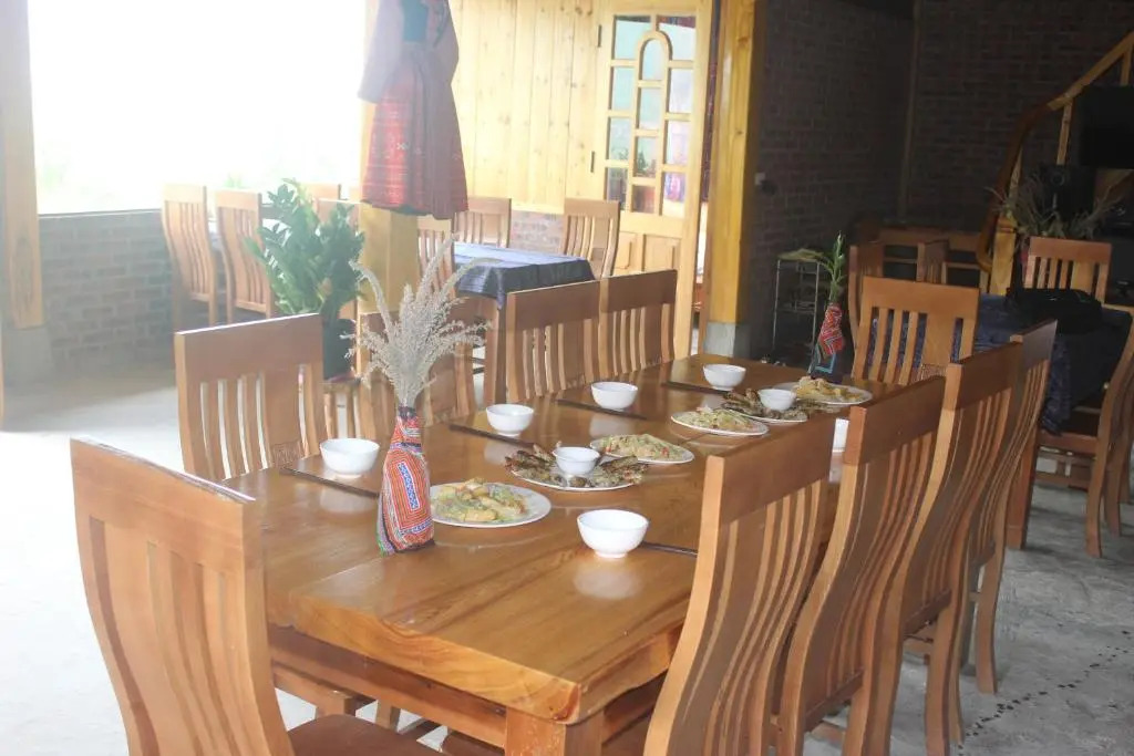 Dzay house homestay