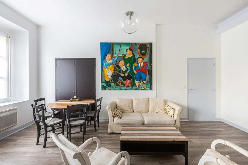 Beautiful Apartment rue Sainte-catherine 88m2