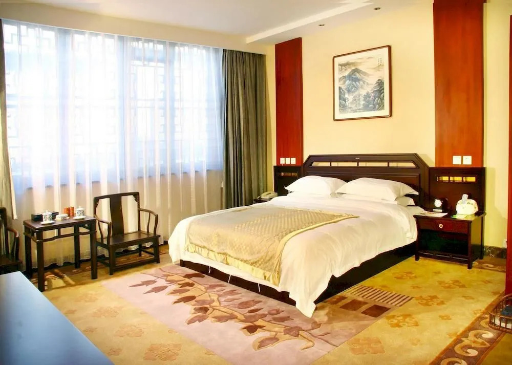 Jiazhou Hotel - Zibo