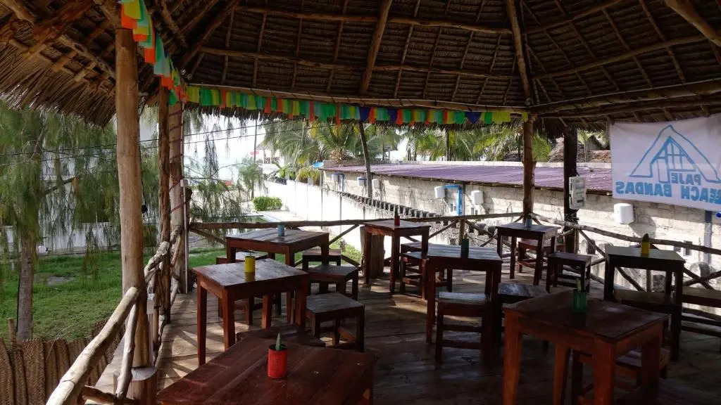Paje Beach Bandas