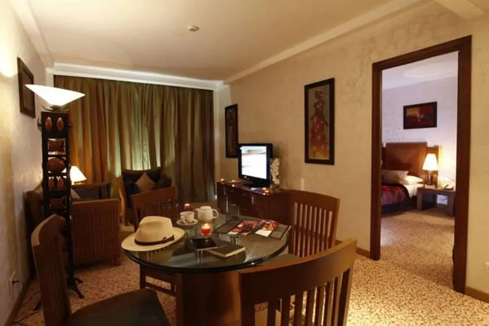 Ledger Plaza Bissau
