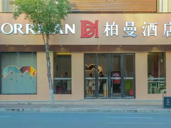 Borrman Hotel