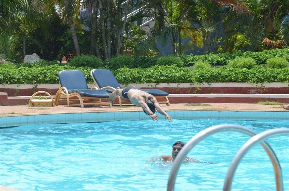 Old Anchor Dalmia Resort International Private