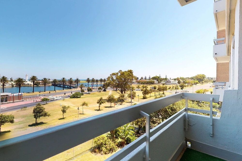 Palo Alto Holiday Condo Bloubergstrand