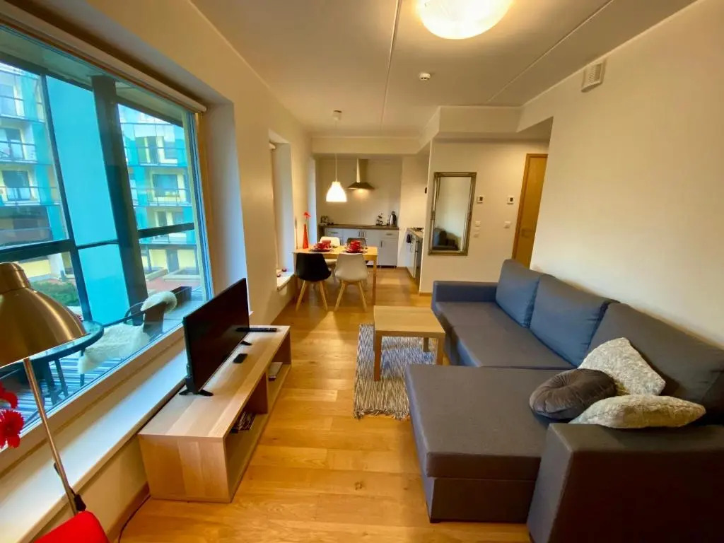 Cozy Residence Apartment - Tallinn City Center