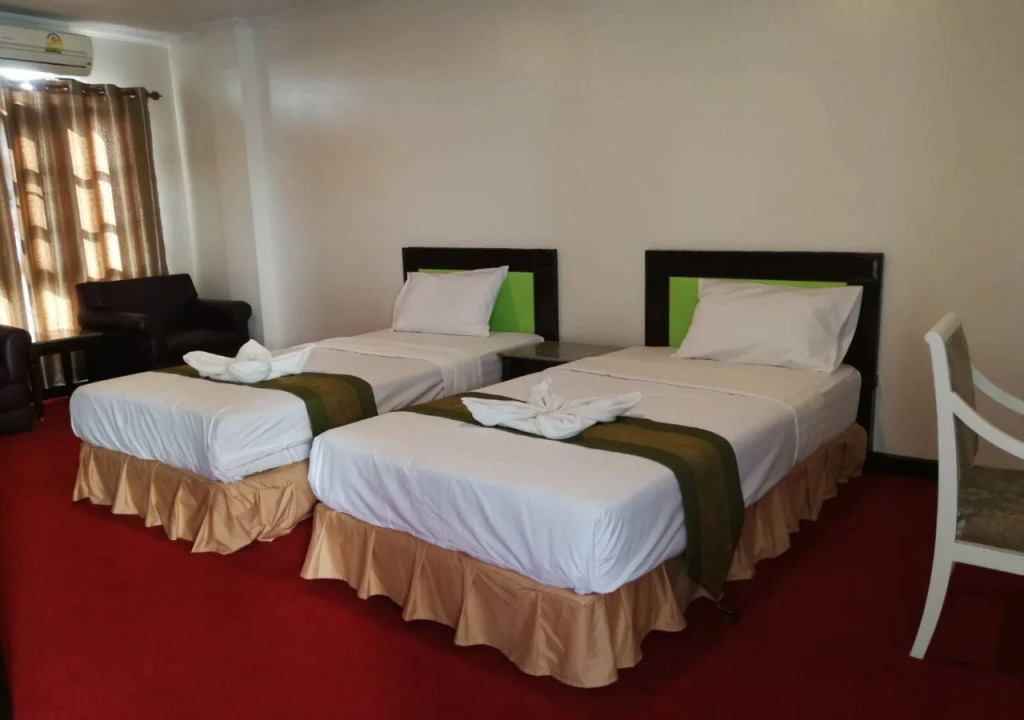 Thararom Chiangmai Hotel