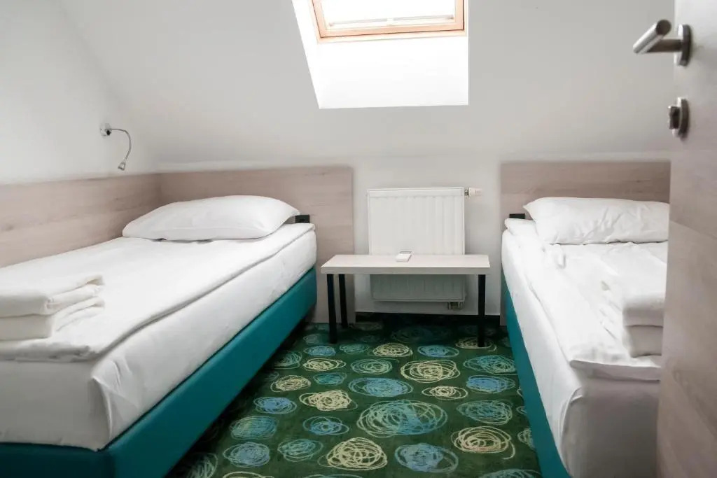 Hotel Center Novo Mesto