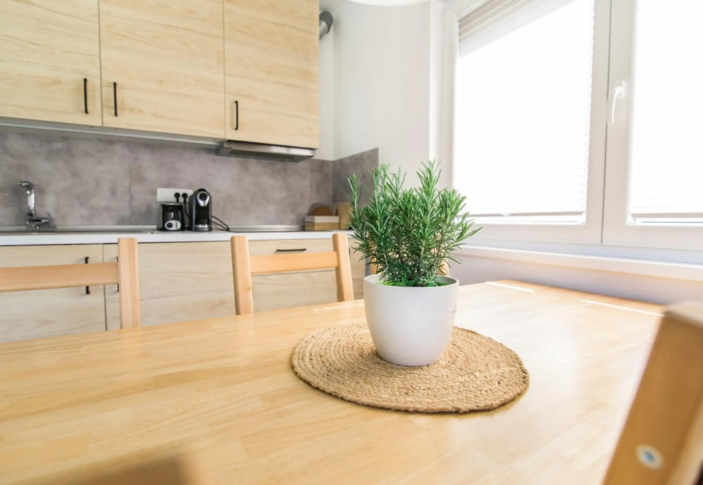 Positive sport apartments
