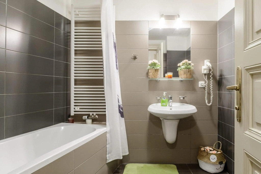 Cozy apartment near Štefánikův most