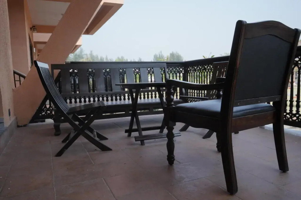 The Pench International
