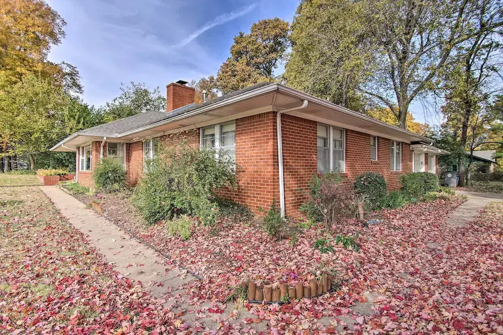 Ranch-style Cottage - 2 Miles to Philbrook Museum!