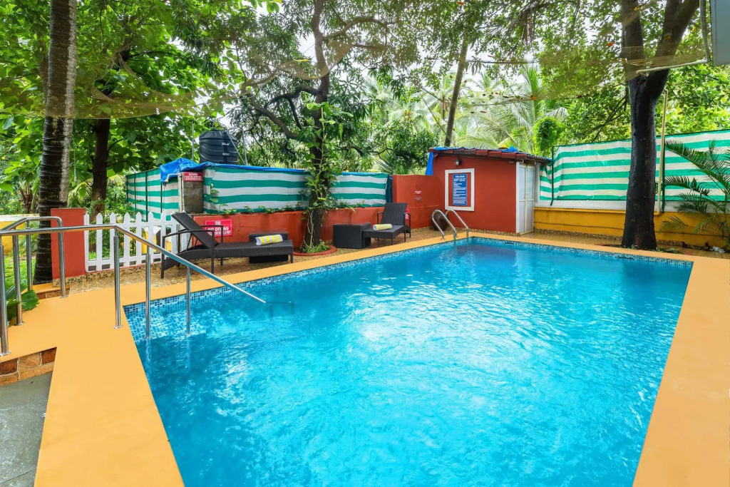 Treebo Trend Vila De Goa