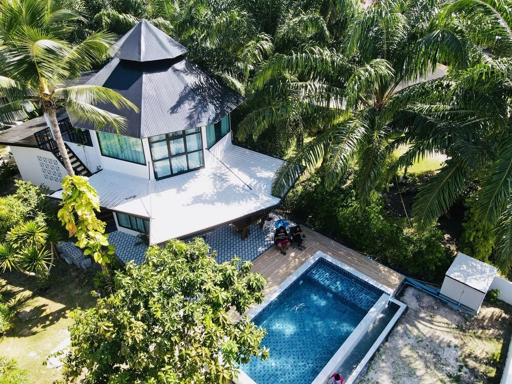 Maliblue resort khanom