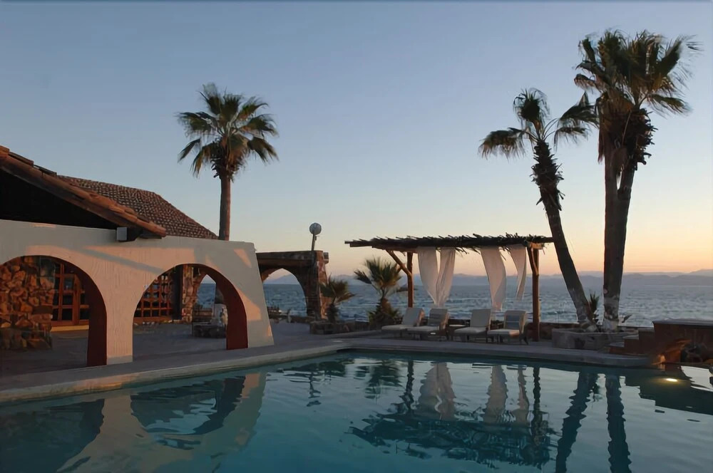 Posada de las Flores Resort - Punta Chivato