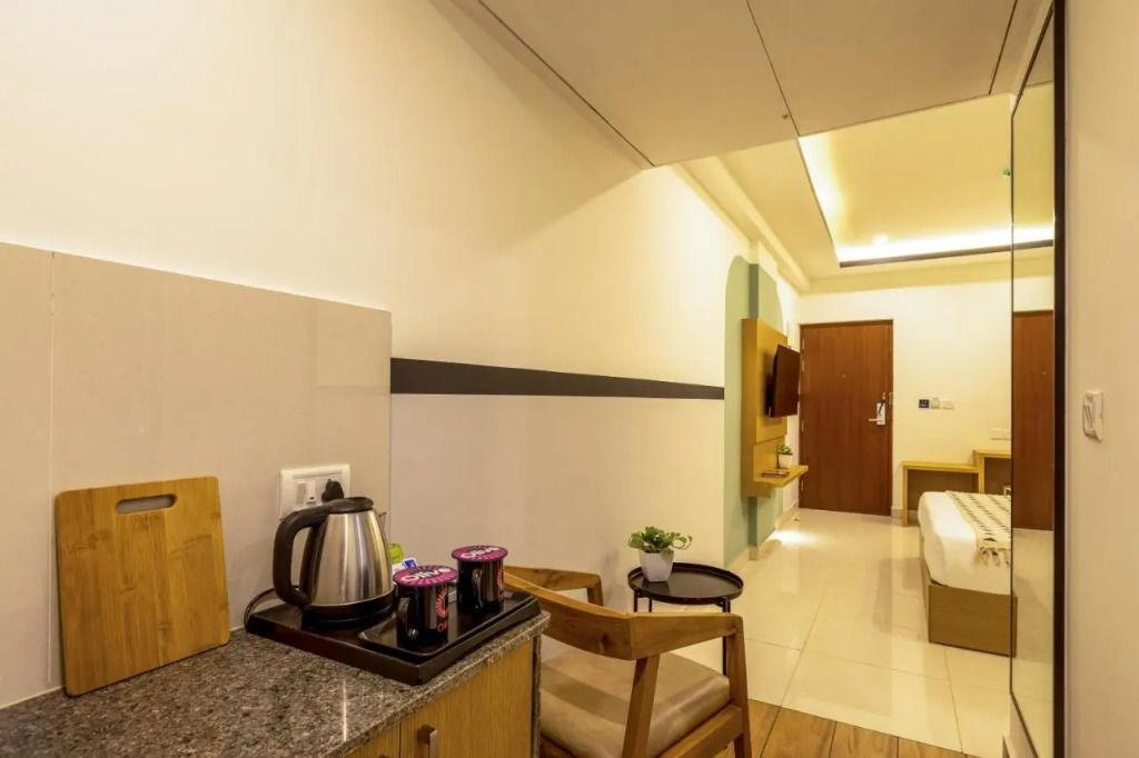Olive Hotel Hebbal by Embassy Group