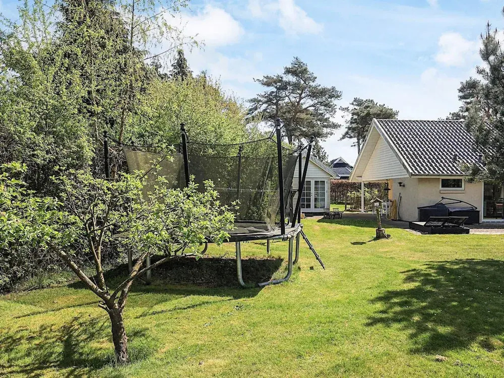 6 Person Holiday Home in Idestrup