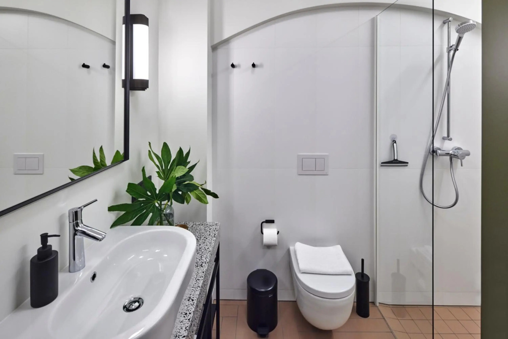ROOMA Apartments Boutique Old Town Self Check-in