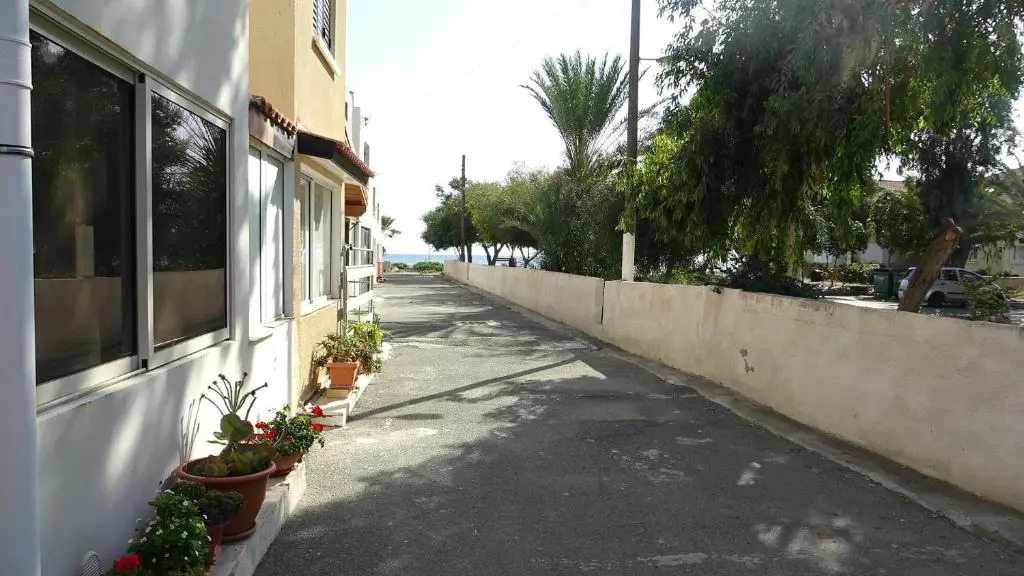 Spyros No23 Charming Oceanview Maisonette