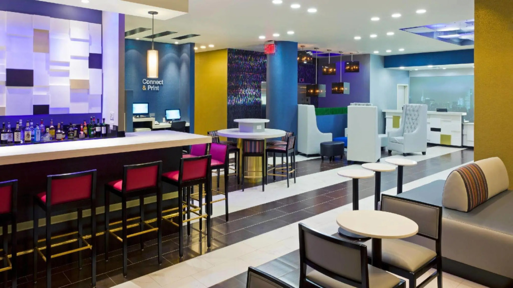 Fairfield Inn & Suites New York Queens/Queensboro Bridge