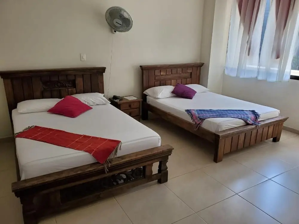 HOTEL CATALUÑA PEREIRa