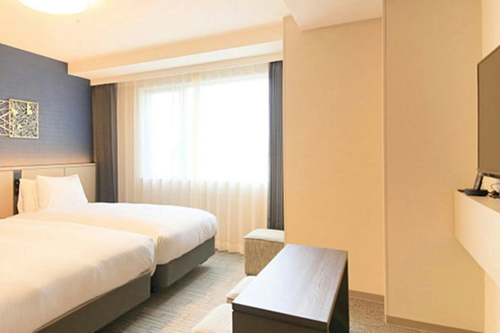 Richmond Hotel Yokohama Ekimae